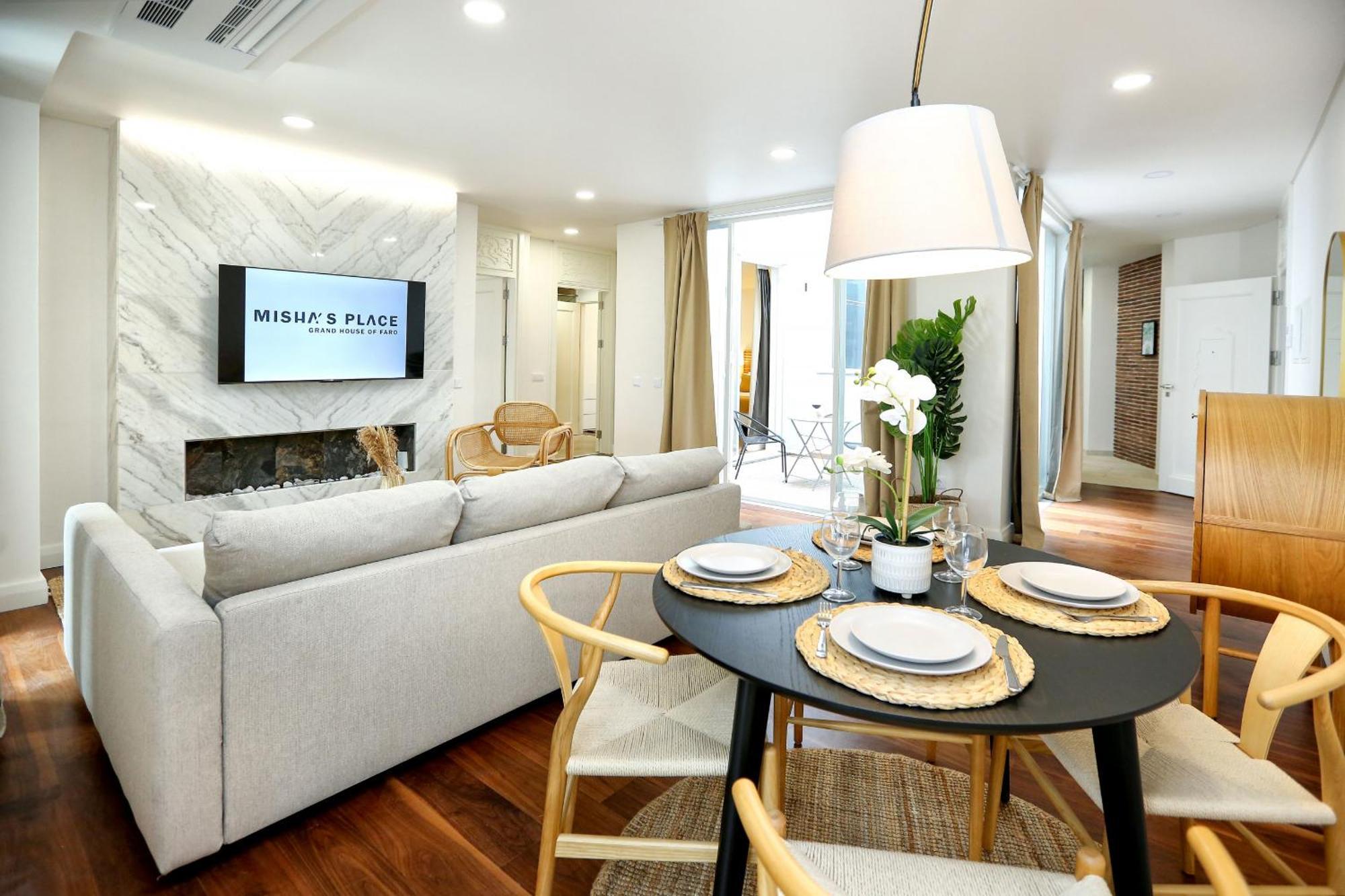 Green Algarve Gem Spacious 2 Bdr By Misha'S Place Distrito de Distrito de Faro Exterior foto