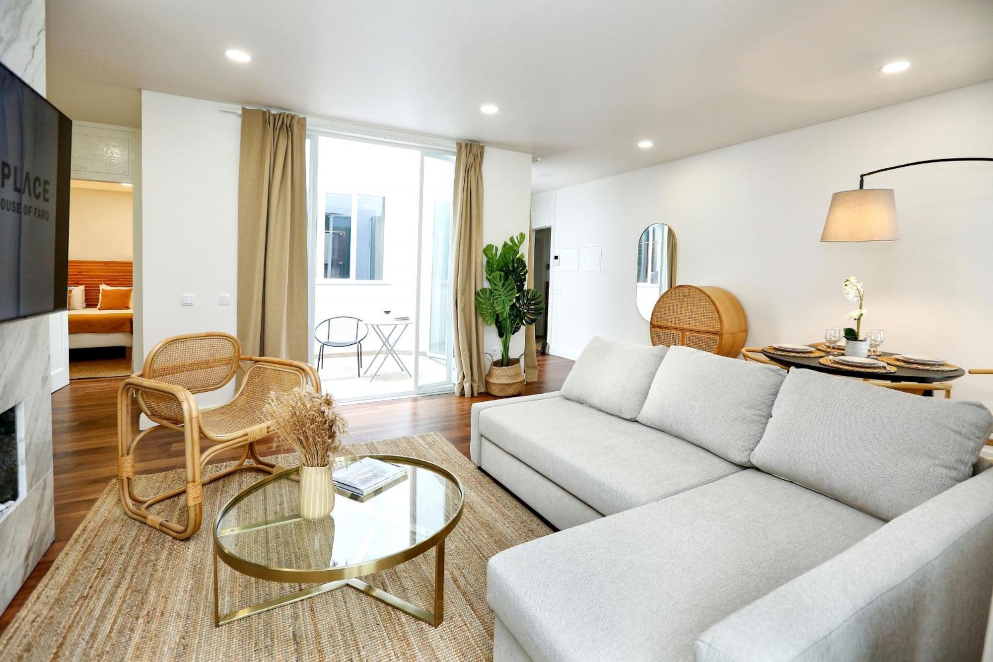 Green Algarve Gem Spacious 2 Bdr By Misha'S Place Distrito de Distrito de Faro Exterior foto