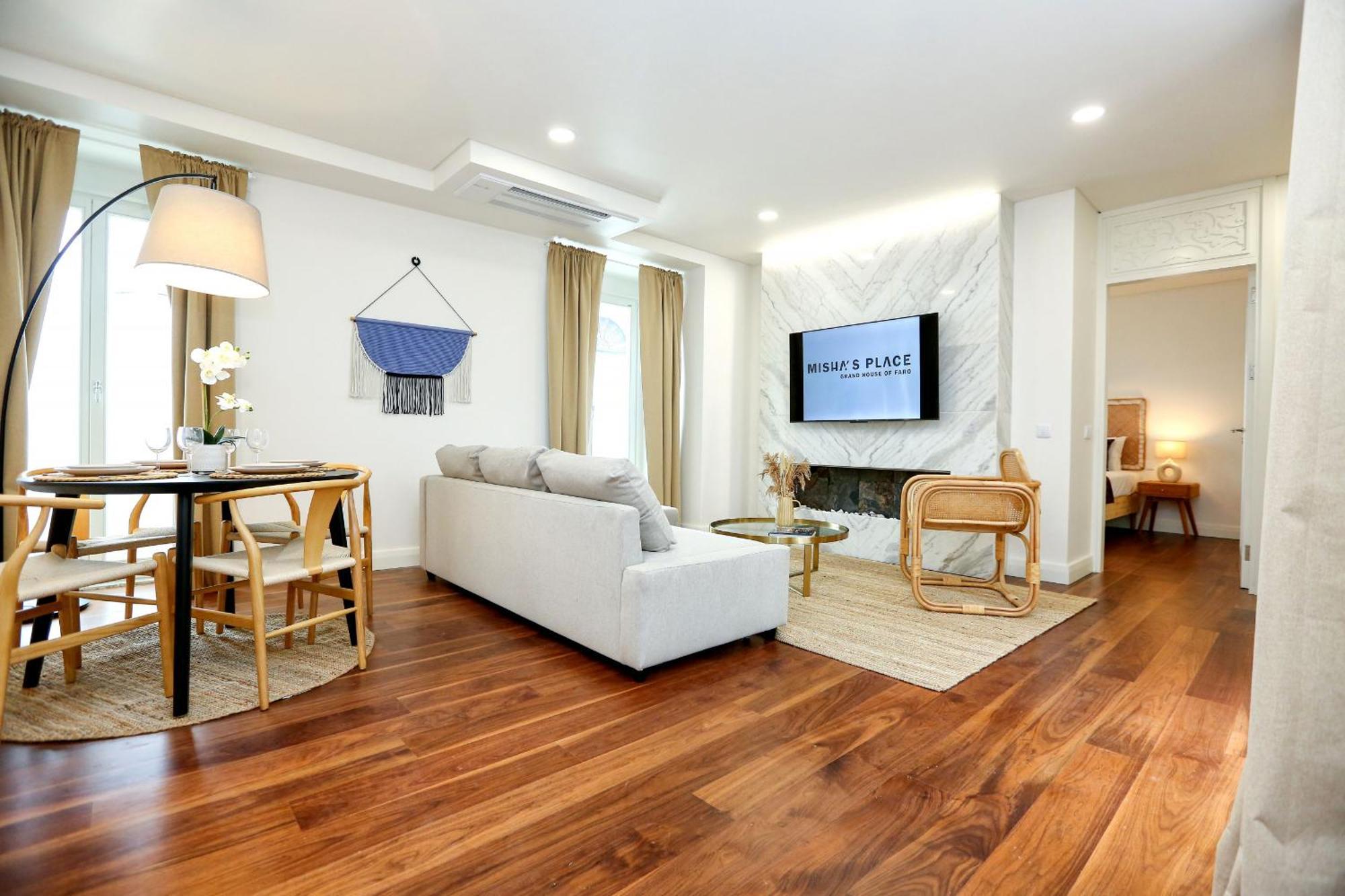 Green Algarve Gem Spacious 2 Bdr By Misha'S Place Distrito de Distrito de Faro Exterior foto