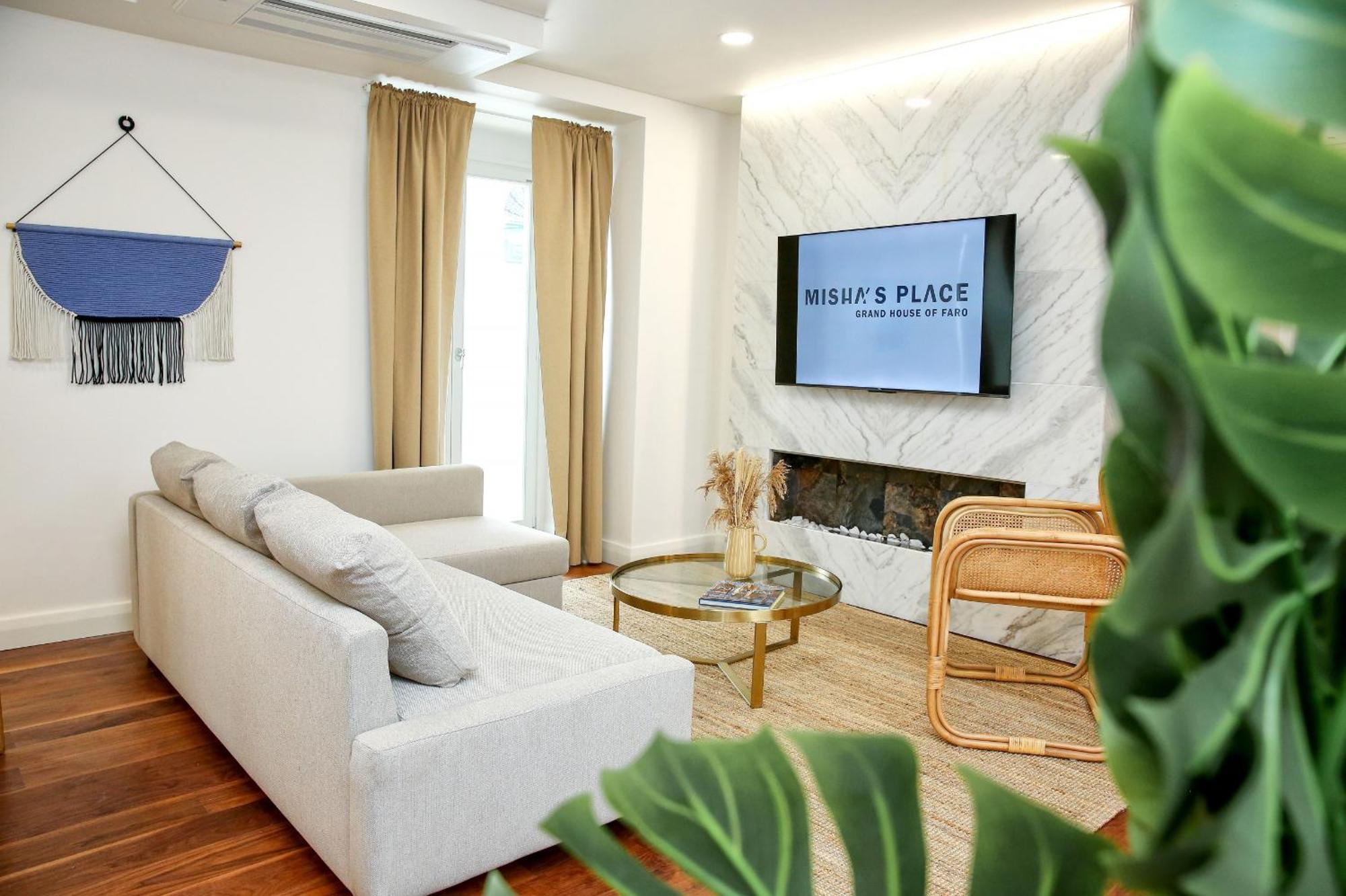 Green Algarve Gem Spacious 2 Bdr By Misha'S Place Distrito de Distrito de Faro Exterior foto